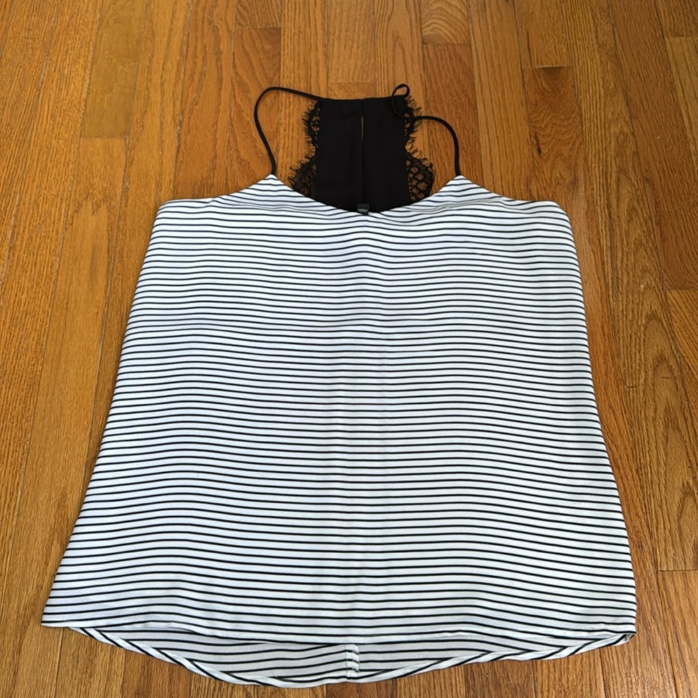 Express tank top